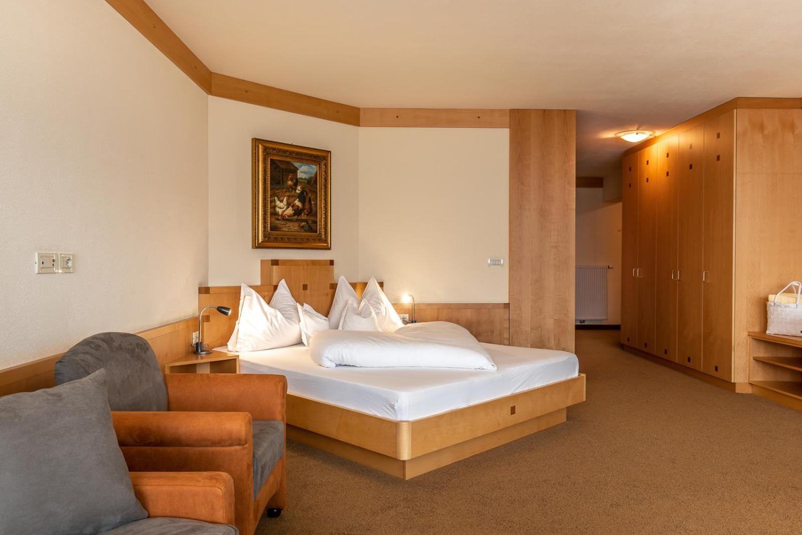 Taushof Hotel Schenna