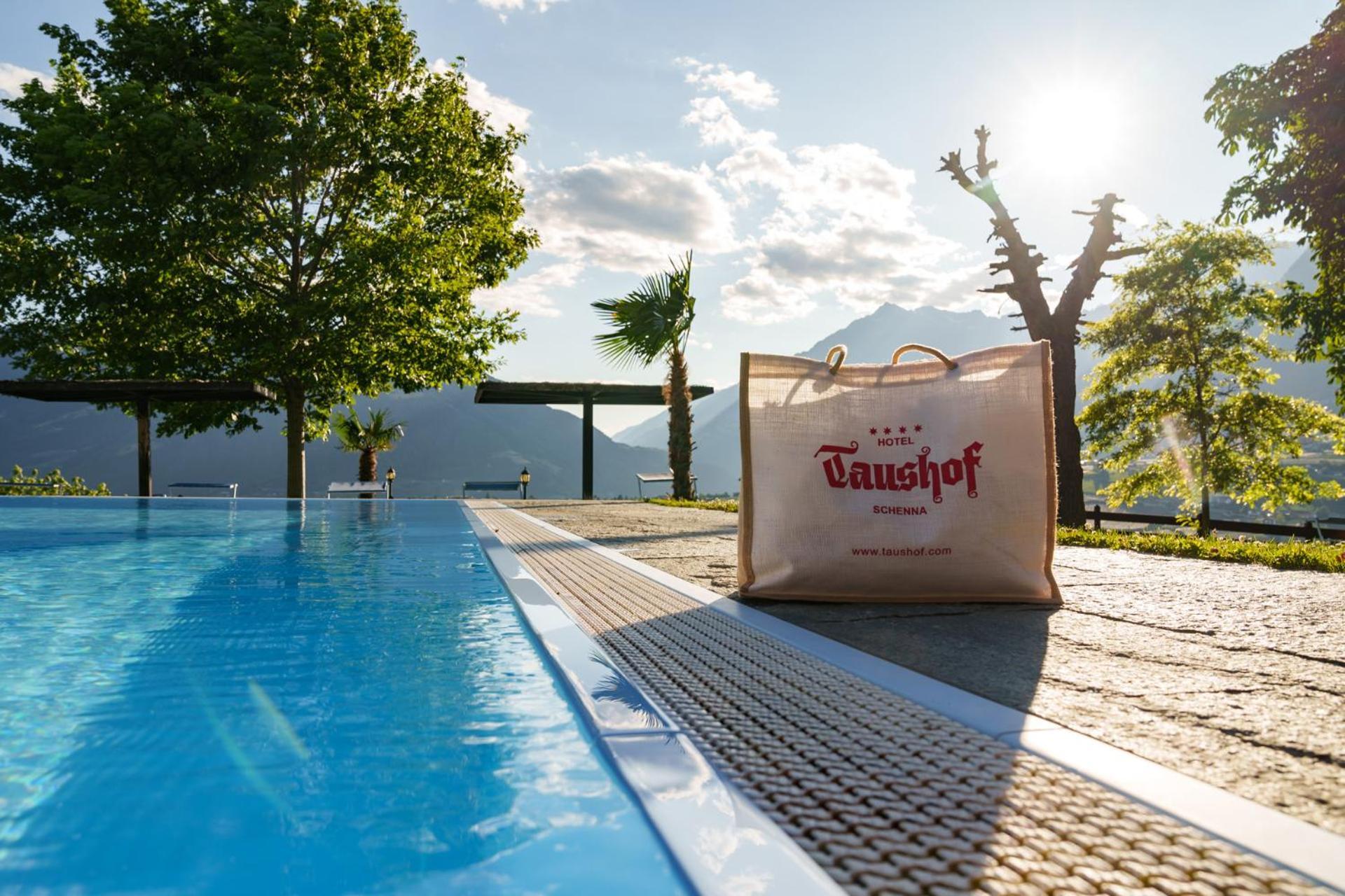 Hotel Taushof 4*